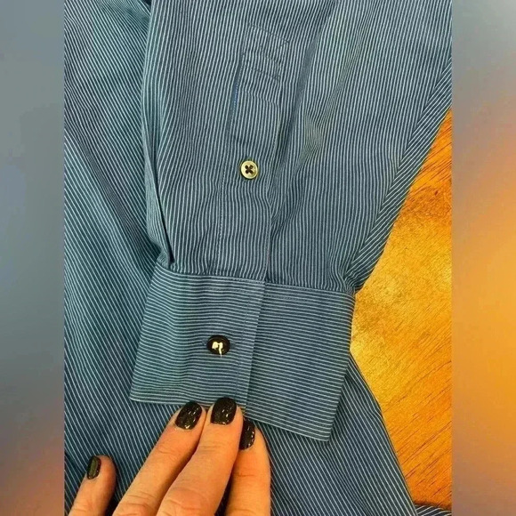 Men’s Michael by Michael Kors button down size medium - Picture 3 of 11